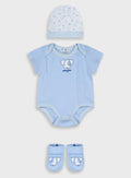 5 PCS INFANTÃŽâ€žS GIFT SET