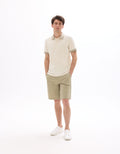sand mel Short sleeves Polo
