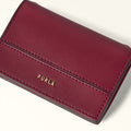 Furla Lia M Card Case in Pink - Wallets 