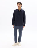 All-Day Slim Stretch 7/8 Length Pants Celio