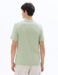 Regular Fit Crew Neck 100% Cotton T-Shirt Celio
