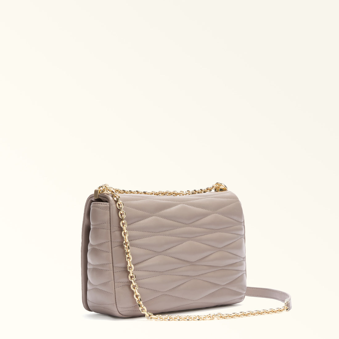 Furla 1927 M Crossbody Bag In Leather