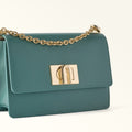 Furla 1927 Mini Crossbody 20 in Green - Bags 