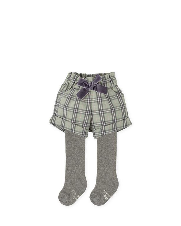 Grey Shorts for Kids