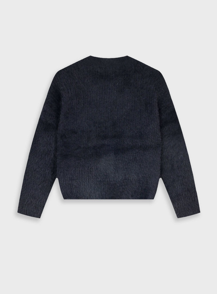 Children's Black Cardigan For Girl