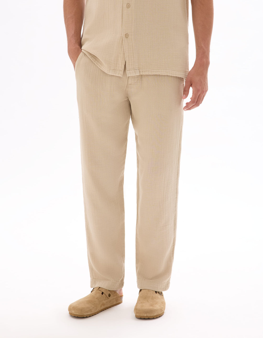 beige pants other style