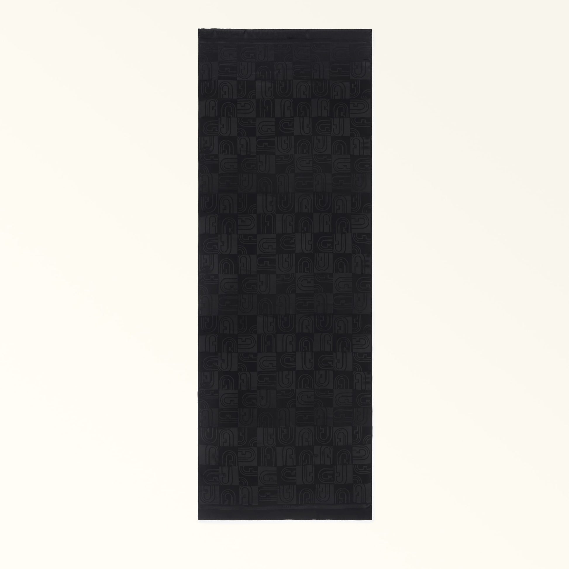 Scarf Furla Lotus Nero