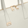 Furla Olivia L Tote in White - Bags 