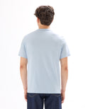 TEBASE HEATHER SS TSHIRT - Celio lebanon