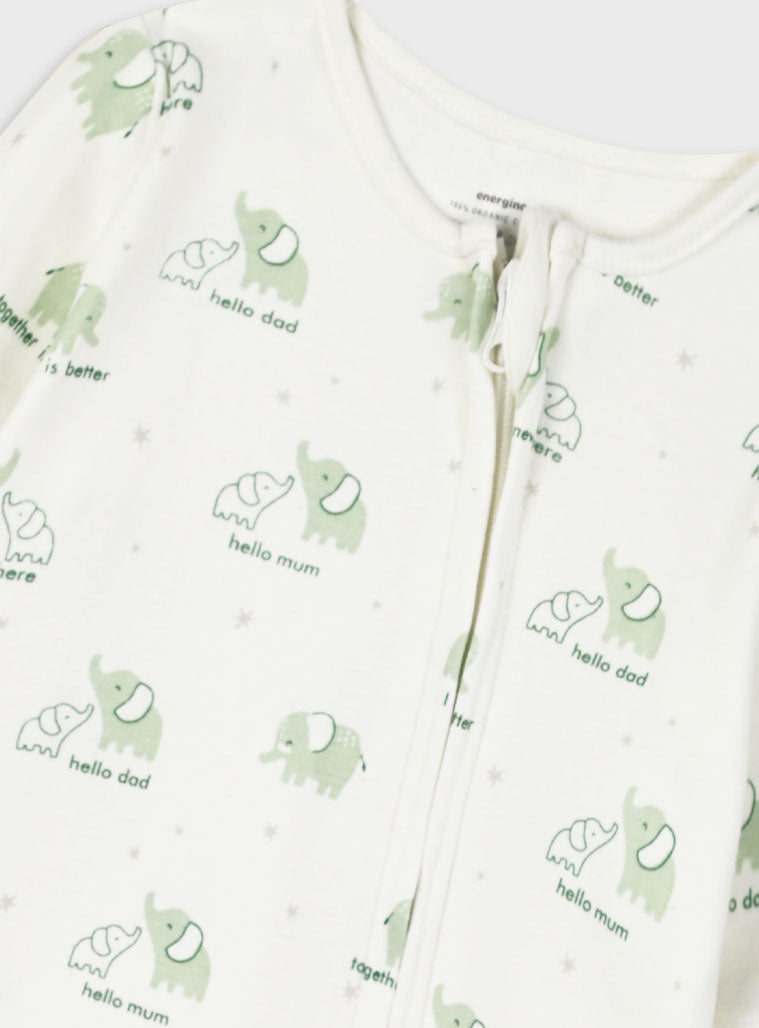 Romper for baby boys Energiers