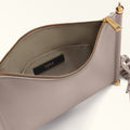 Furla Sfera Soft Xl Shoulder  Bag In Leather