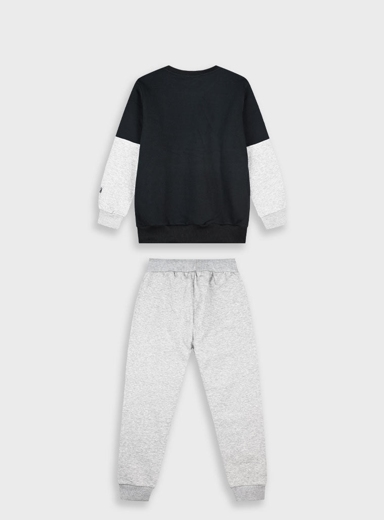TRACKSUIT(BLOUSE,TROUSERS)