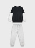 TRACKSUIT(BLOUSE,TROUSERS)