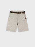 Brown Vermuda-Shorts for Boys