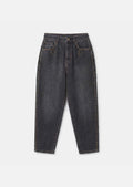 Joss jeans in grey cotton by Tara Jarmon
