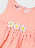 Set with applique for girls Energiers