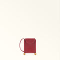 Furla Sfera Soft S Card Case Small Goods In Leather