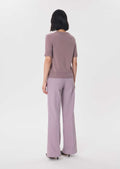 Paoline sweater in purple by Tara Jarmon