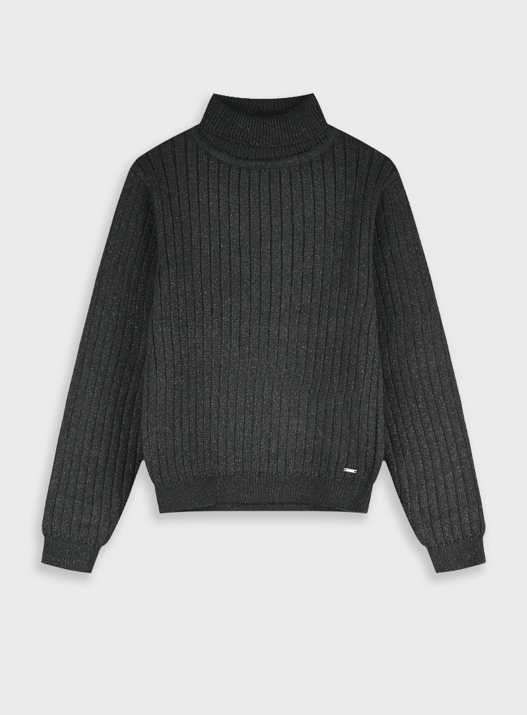 Girl Blouse - Black