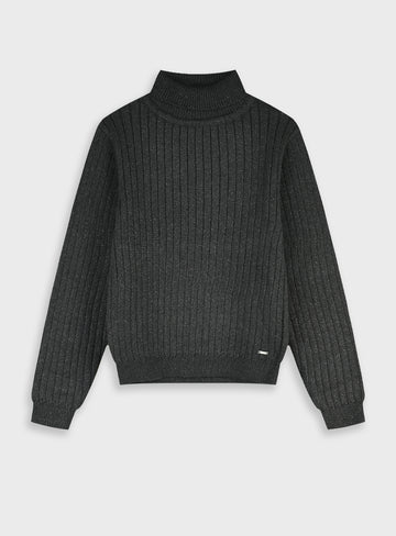 Girl Blouse - Black