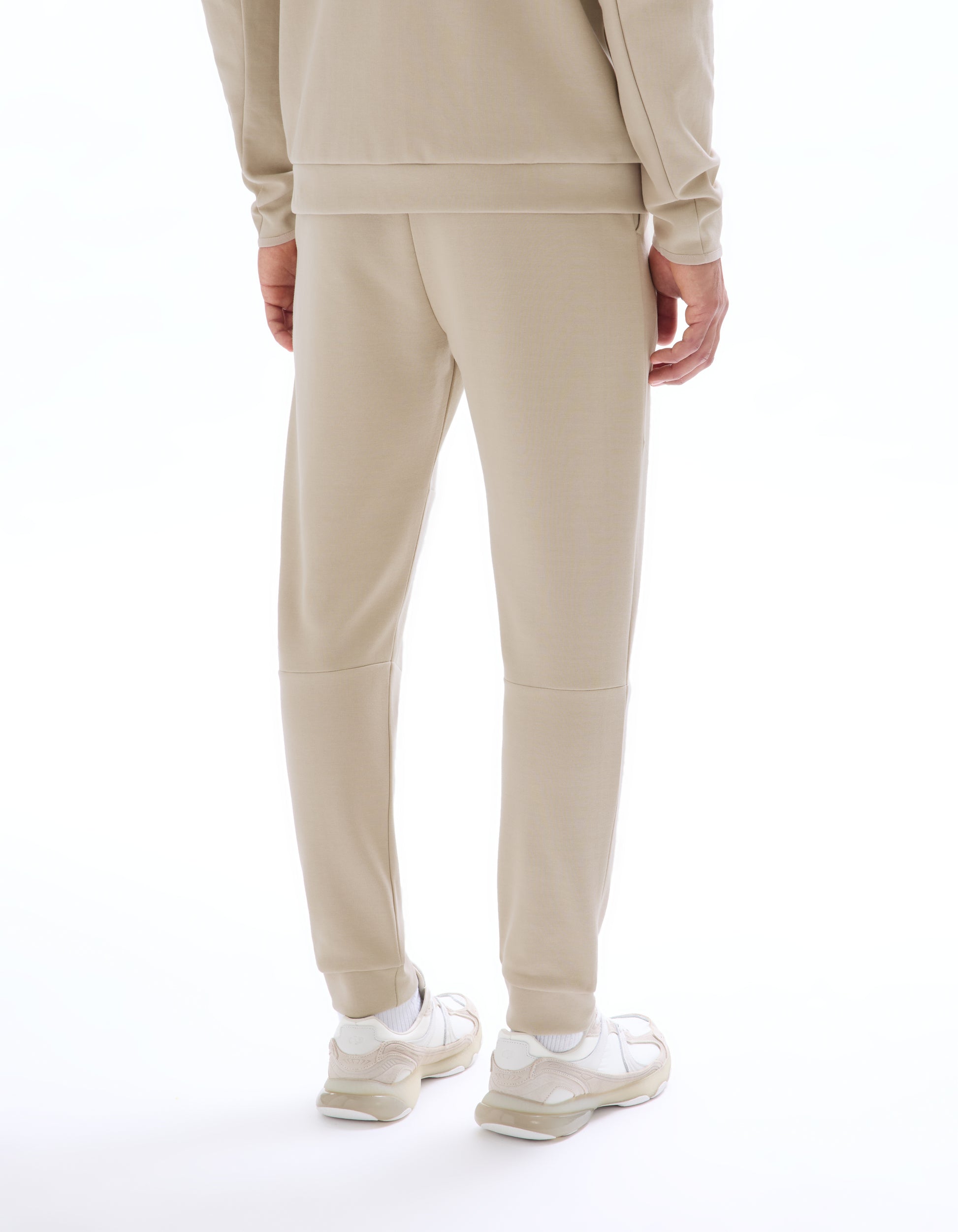 Ecru Jog Pants - Celio Lebanon