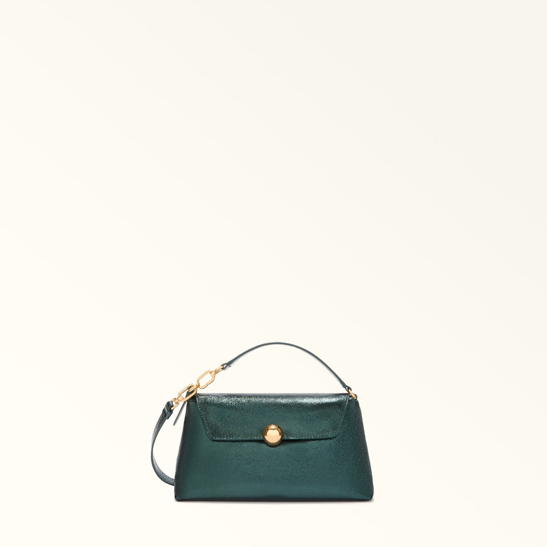 Furla Sfera Soft Xl Crossbody Bag In Leather
