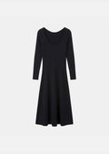 Roselene dress in black by Tara Jarmon