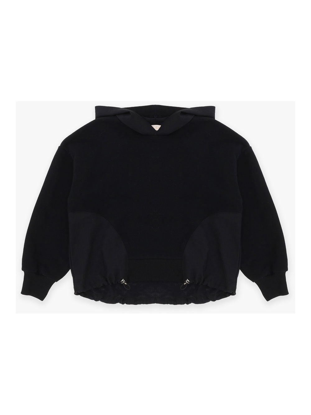black hoody HOODY KHABBAZ