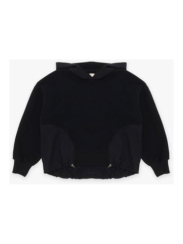 black hoody HOODY KHABBAZ