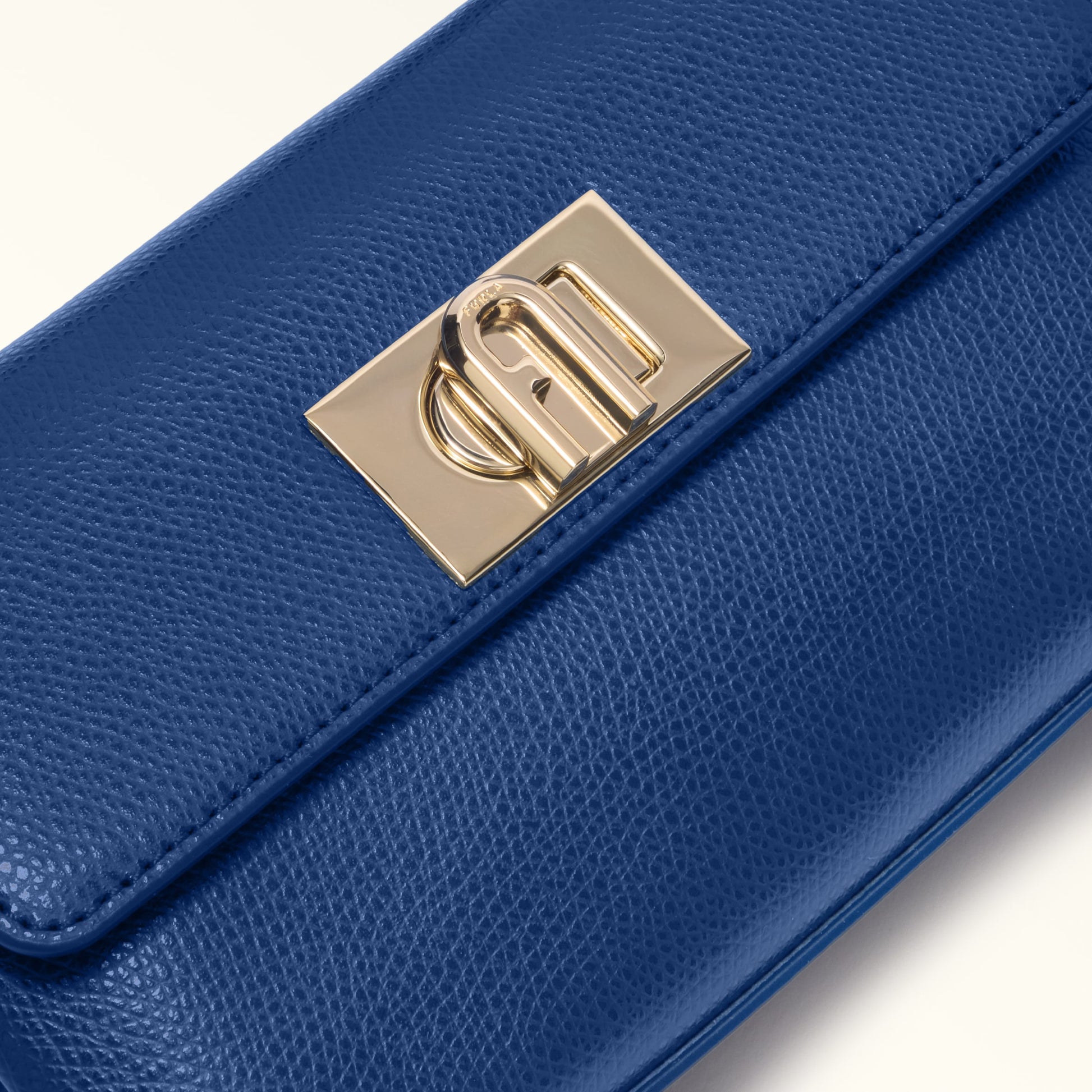 Furla 1927 M Crossbody Bag In Leather