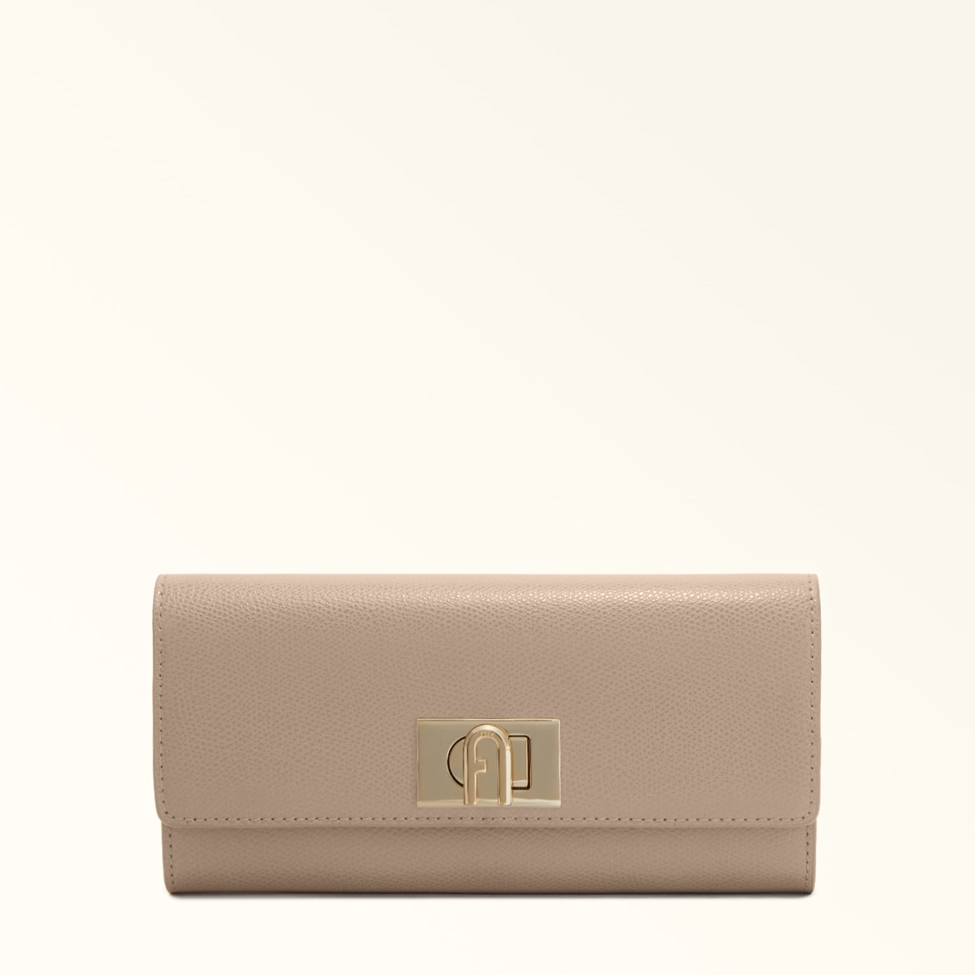 Wallet Aco-Furla 1927 Stucco Gray