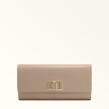 Wallet Aco-Furla 1927 Stucco Gray