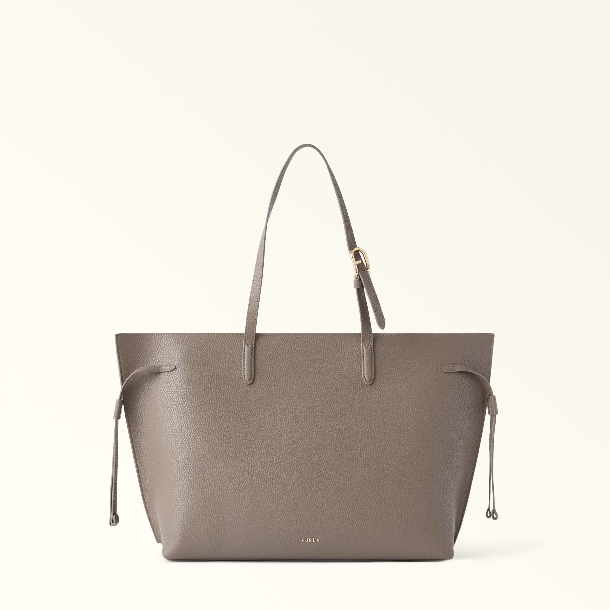 Furla Ava L Tote W/Zip in Pink - Bags 
