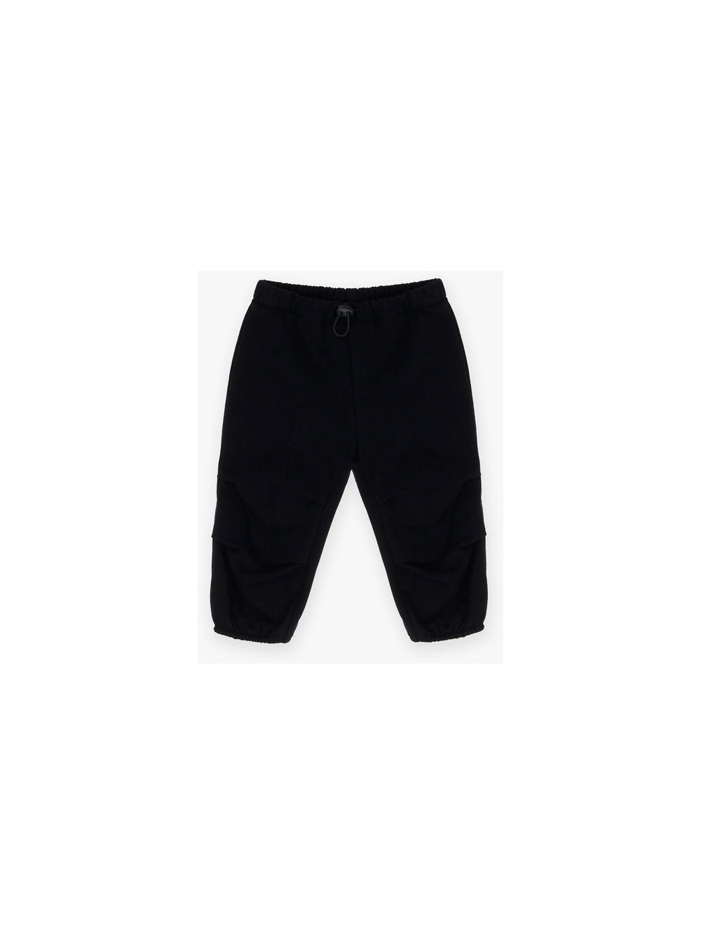 black pants PANTS KHABBAZ