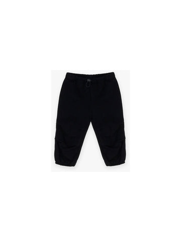 black pants PANTS KHABBAZ