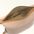 Furla Tonie Mini Hobo in Brown - Bags 