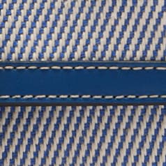 Furla Flow Mini Top Handle in Blue - Bags 