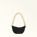 Shoulder Bag Furla Sfera Nero