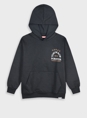 Children's Black Blouse For Boy