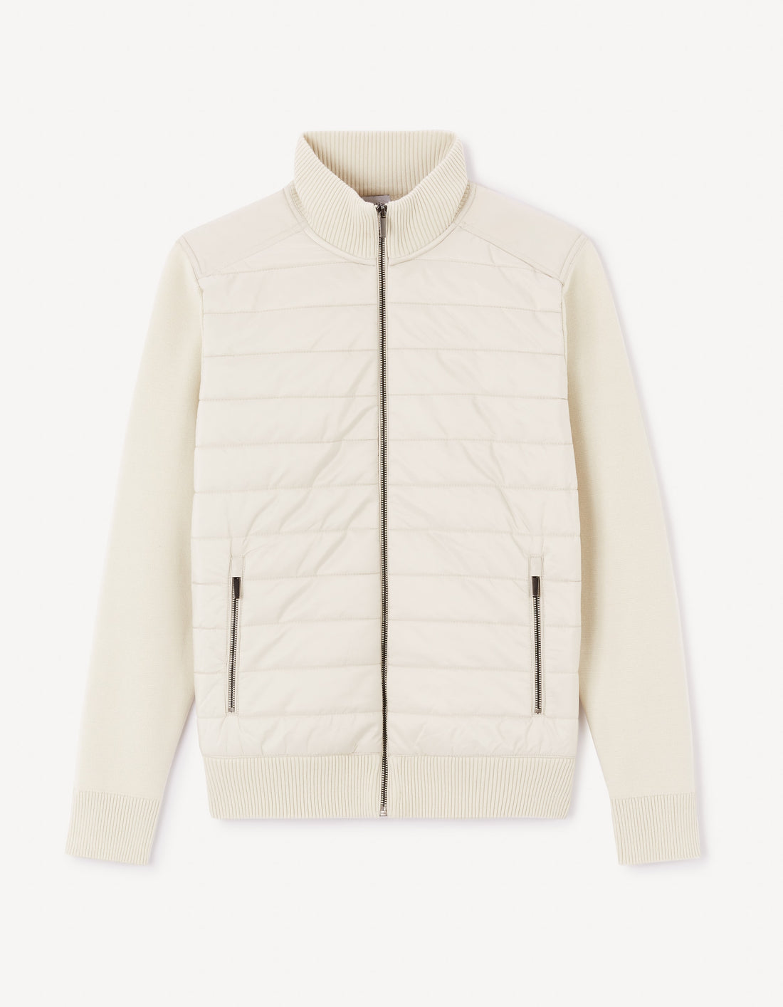 JERGUS ECRU CARDIGAN - Celio lebanon