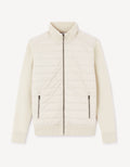JERGUS ECRU CARDIGAN - Celio lebanon