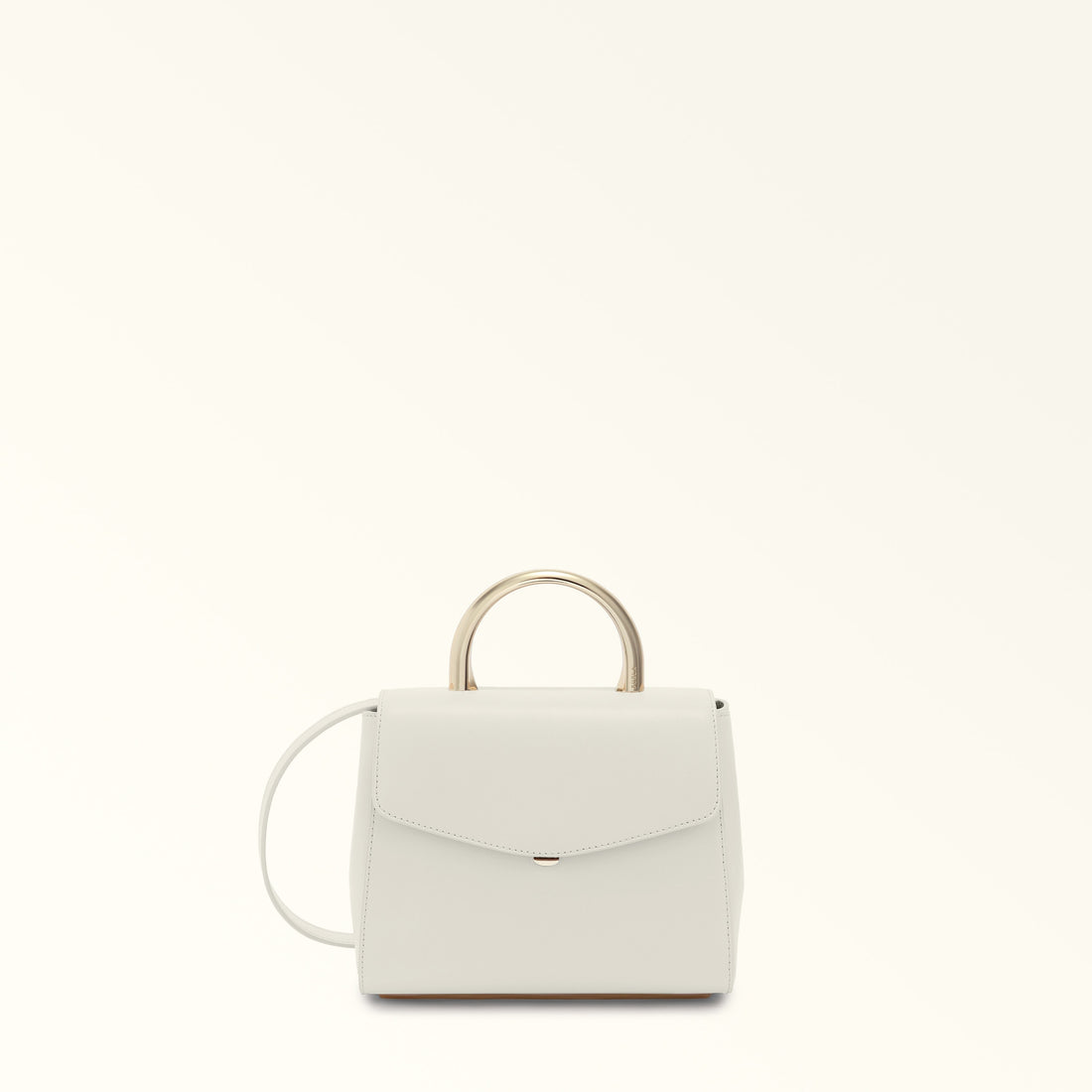 Top Handle Fvg-Furla Meridiana Panna