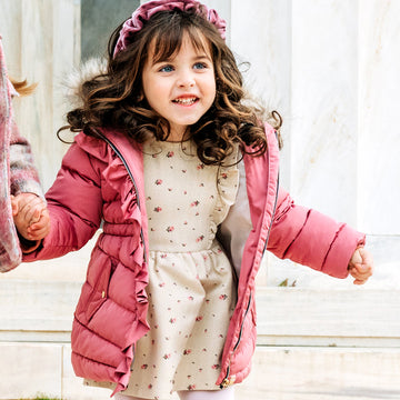 GIRL'S DRESS Energiers
