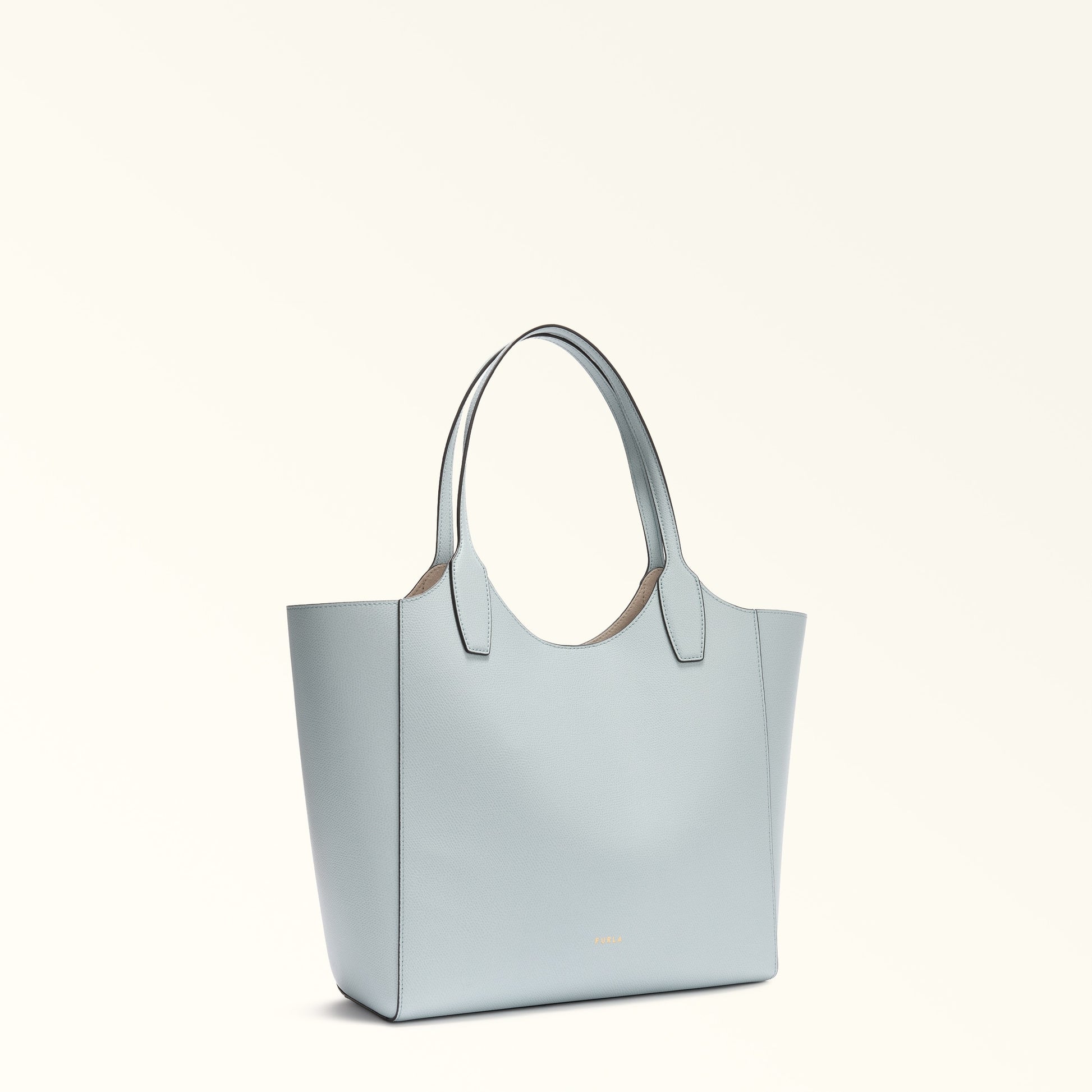 Furla Lea M Tote in Green - Bags 