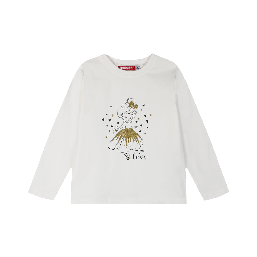 GIRL'S BLOUSE Energiers