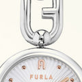Watches Furla Mianuvola Round Color Argento