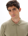 laurier Short sleeves Polo