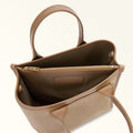 Furla Divide It S Tote in Brown - Bags 