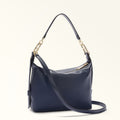 Furla Tonie M Hobo Bag In Leather