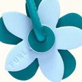 Furla Allegra Keyring Flower in Blue - Charms 
